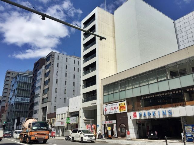 イヌイ四条ビル