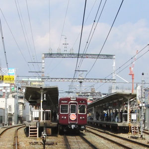 阪急電車京都線