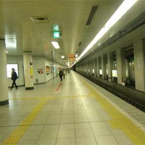京都市営地下鉄東西線